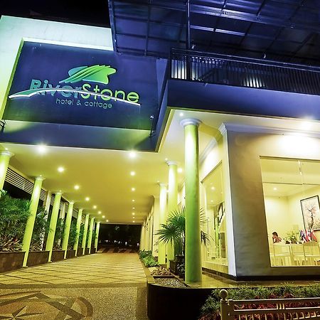 Riverstone Hotel & Cottage Batu  Exterior photo
